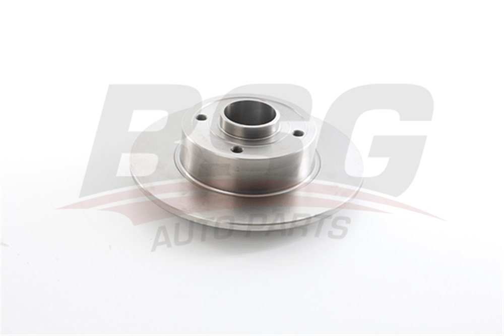 BSG 75-210-027 - Fren Diski Arka - Renault Megane Ii / Twingo / Modus