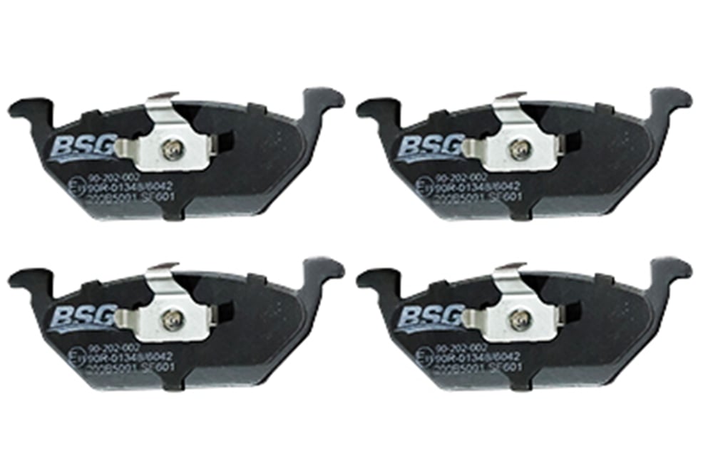 BSG 90-200-005 - Fren Balatasi Ön - Vw Golf4-golf5-jetta-bora-polo-a3-leon
