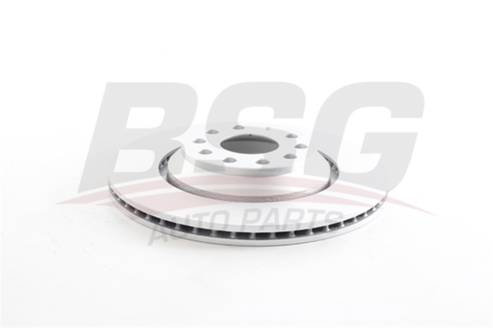 BSG 90-210-038 - Fren Diski Arka - Vw Passat-golf5-golf6-golf7-a3-leon