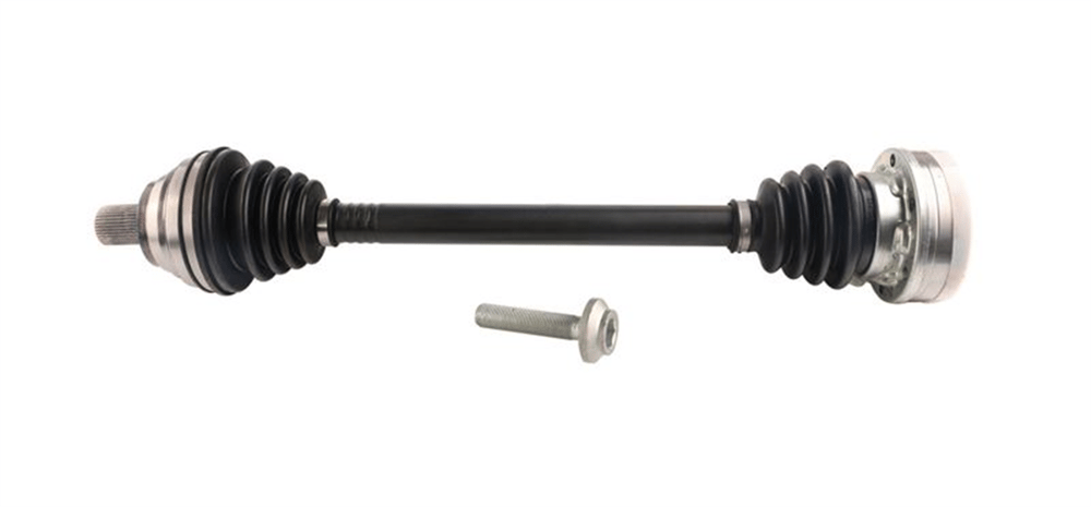 BSG 90-350-037 - Aks Komple Ön Sol - Vw Golf5-golf6-jetta-a3-leon