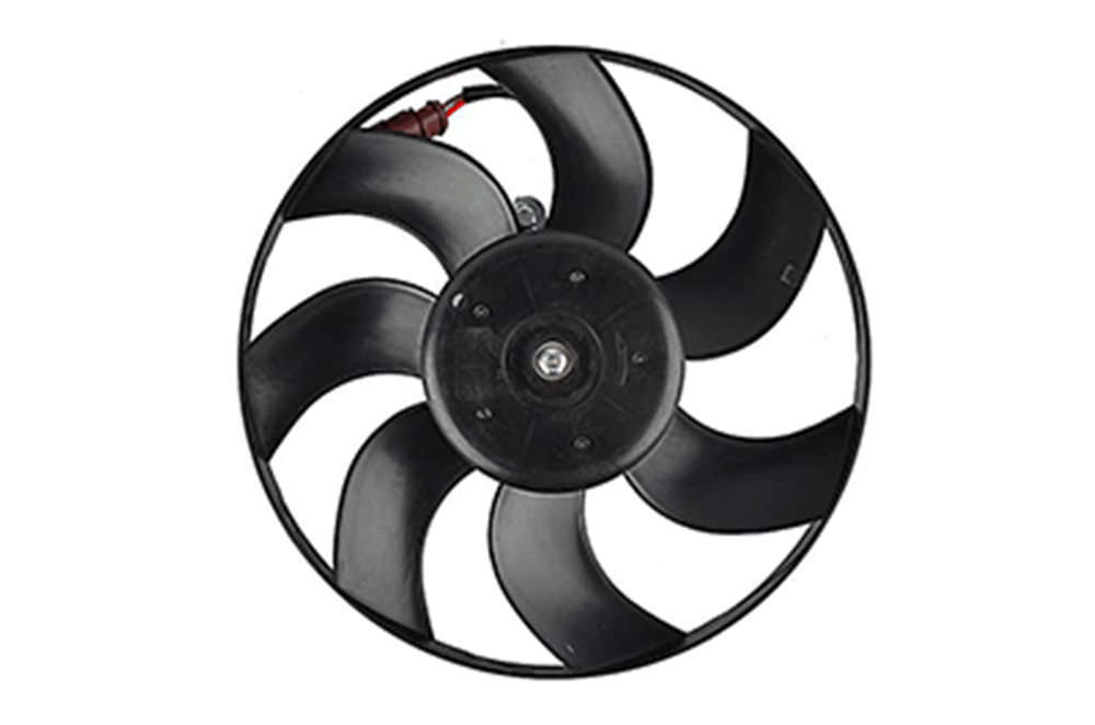 BSG 90-510-009 - Fan Motoru - Vw Golf5-golf6-jetta-a3-leon-caddy-leon