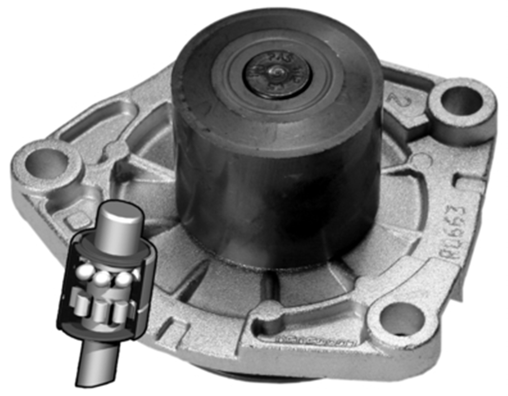 BUGATTI PA10184 - Devirdaim - Fiat Doblo Iii/egea/500/linea/alfa-159/astra/vectra