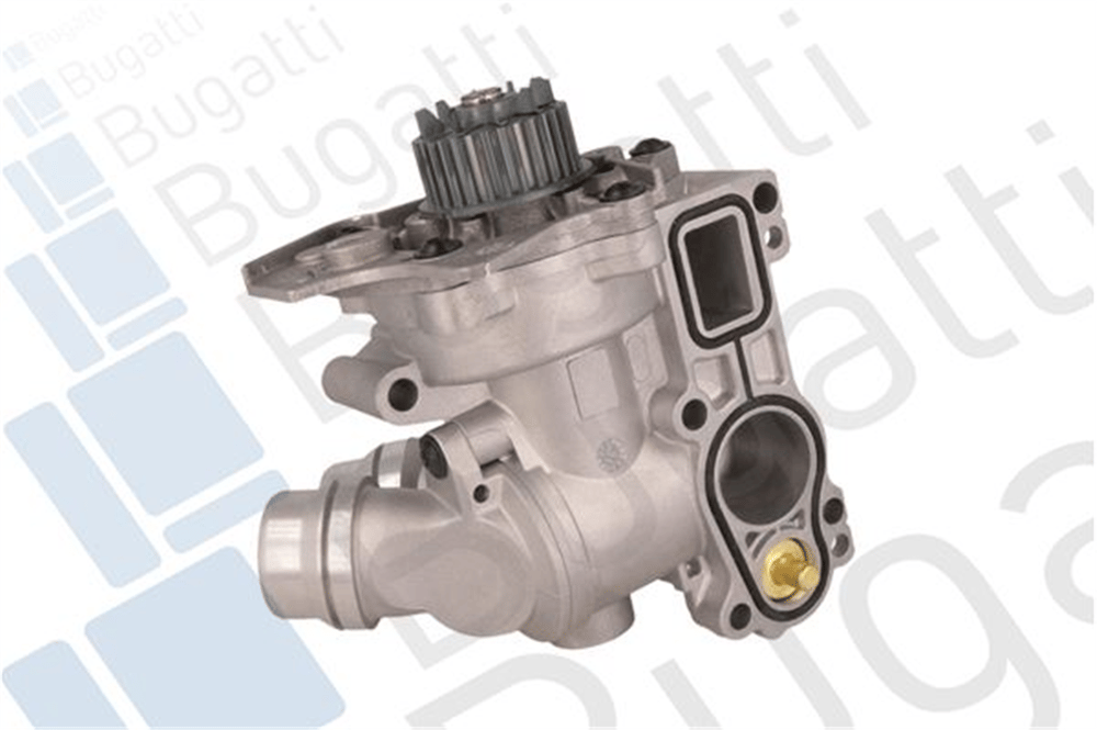 BUGATTI PA10388 - Devirdaim - Vw A3-a4-a5-q5-passat