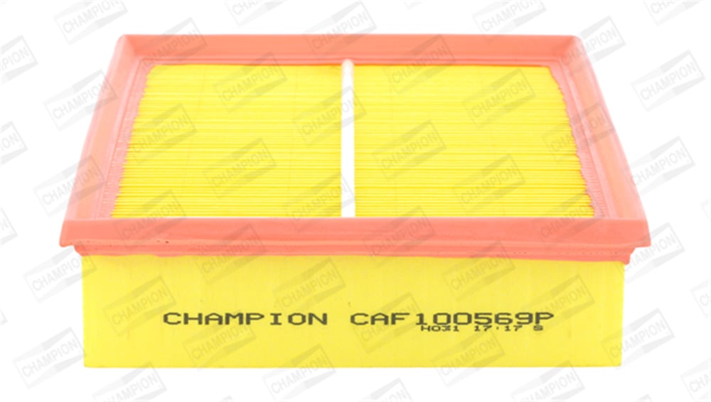 CHAMPION CAF100569P - Hava Filtresi - Vw Passat-a4-a6