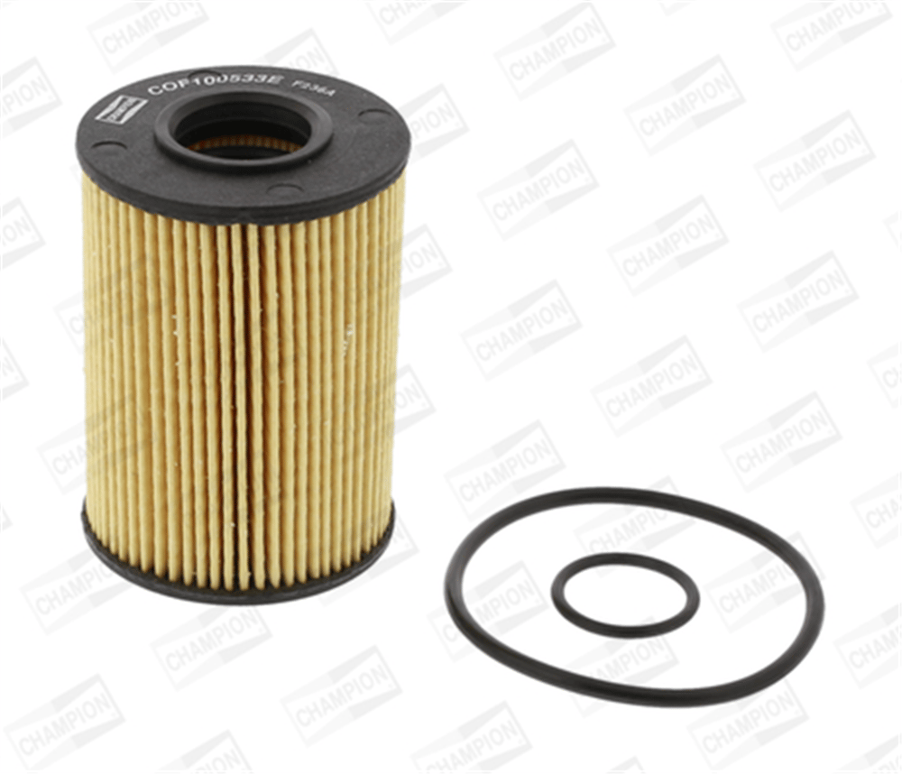 CHAMPION COF100533E - Yag Filtresi - Mercedes 169-245