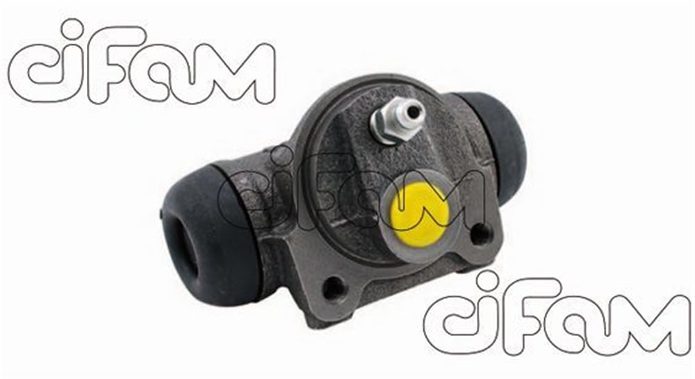 CIFAM 101-612 - Fren Silindiri Arka - Fiat Palio-albea-marea