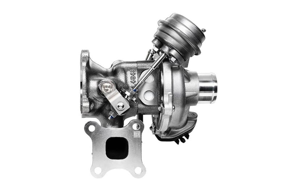 CONTI TURBO 2800013001280 - Turbo Sarj - Ford Focus/c-max/fiesta/mondeo/b-max/ecosport
