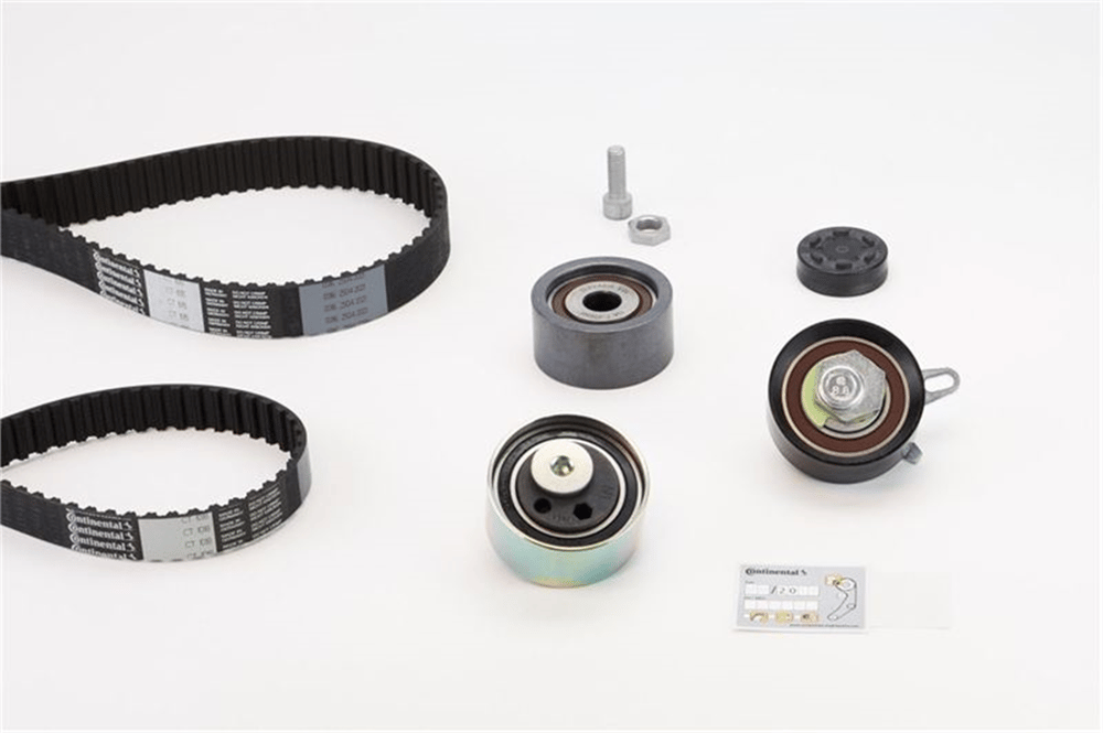 CONTITECH 1015K3PRO - Triger Seti - Vw Passat-a4-a6