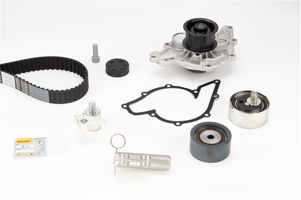 CONTITECH 1015WP1 - Triger Seti - Vw Passat-a4-a6