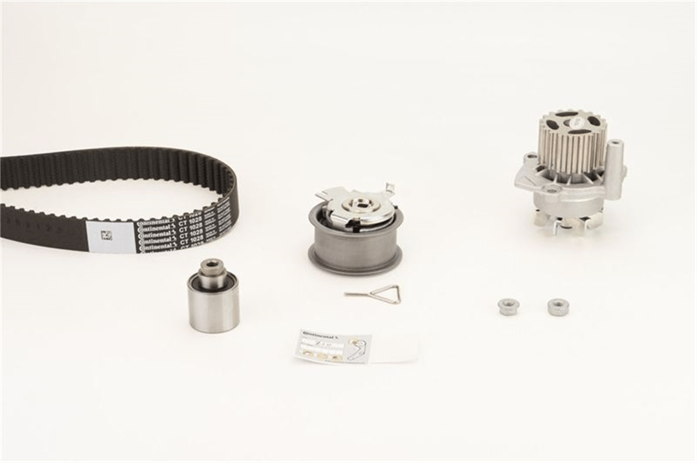 CONTITECH 1028WP3 - Triger Seti - Vw Polo-caddy-t5-golf5-passat-a3-leon
