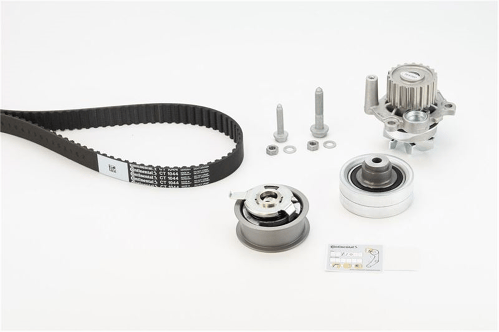 CONTITECH 1044WP1 - Triger Seti+devirdaim - Vw Golf4-bora-a3-toledo-octavia