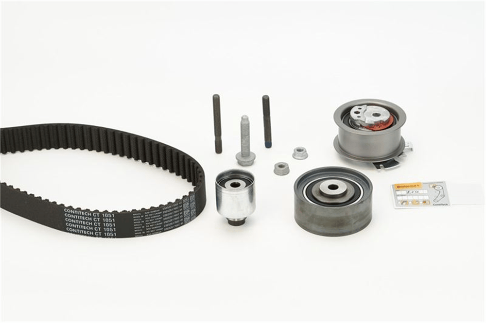 CONTITECH 1051K1 - Triger Seti - Vw Passat-golf5-jetta-a3