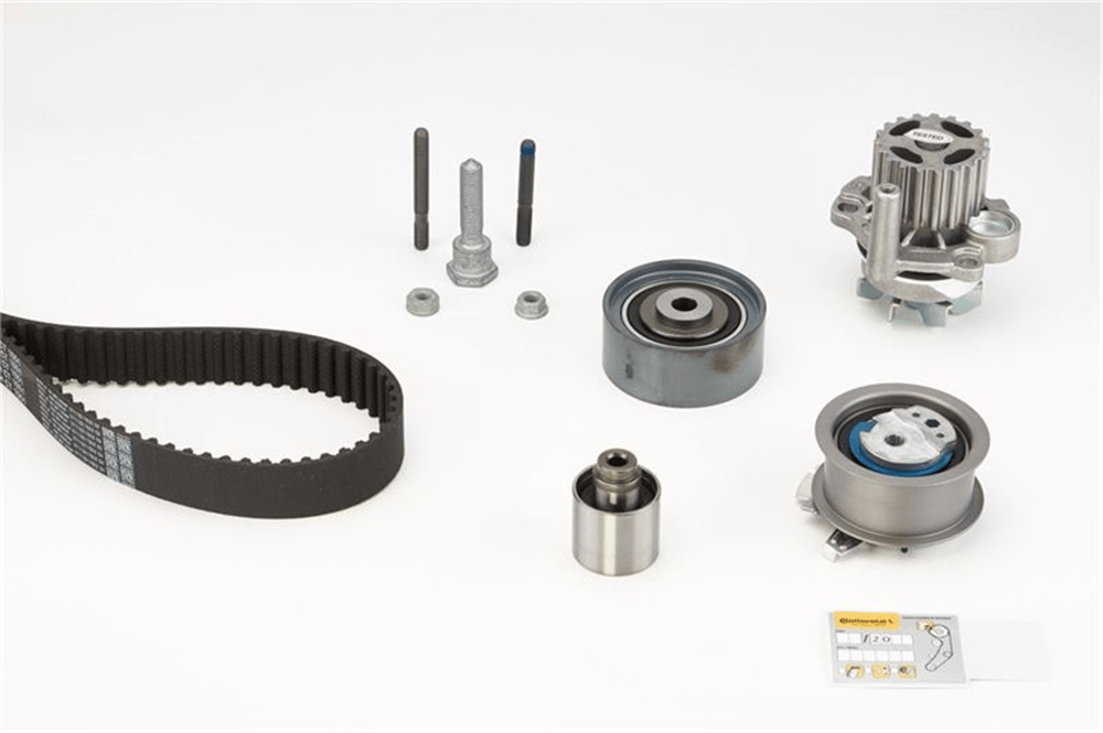 CONTITECH 1051WP2 - Triger Seti+devirdaim - Vw Passat-golf5-jetta-a3
