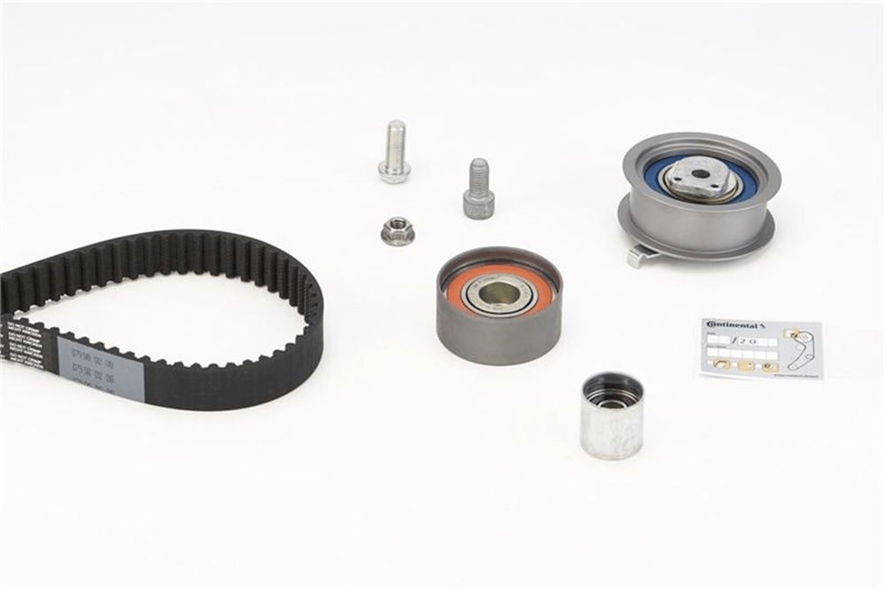 CONTITECH 1056K1 - Triger Seti - Vw Golf5