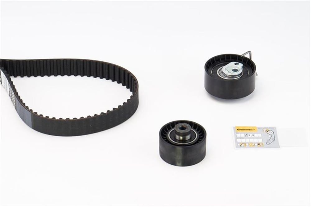CONTITECH 1065K3 - Triger Seti - Psa 206/206+/207/208/301/307/308/c4