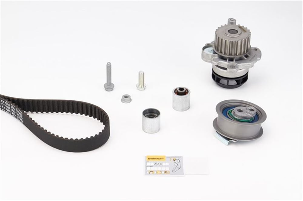 CONTITECH 1088WP3 - Triger Seti+devirdaim - Vw Passat-a4