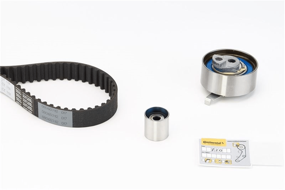 CONTITECH 1131K1 - Triger Seti - Vw Touareg-q7-cayenne