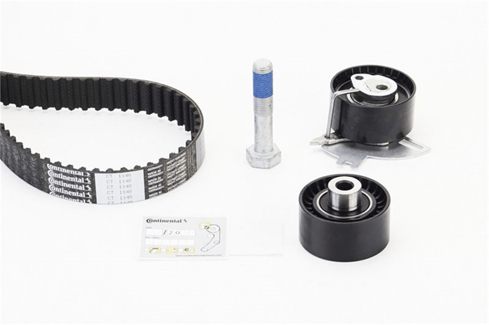 CONTITECH 1140K2 - Triger Seti - Ford Focus/308/508/5008/3008