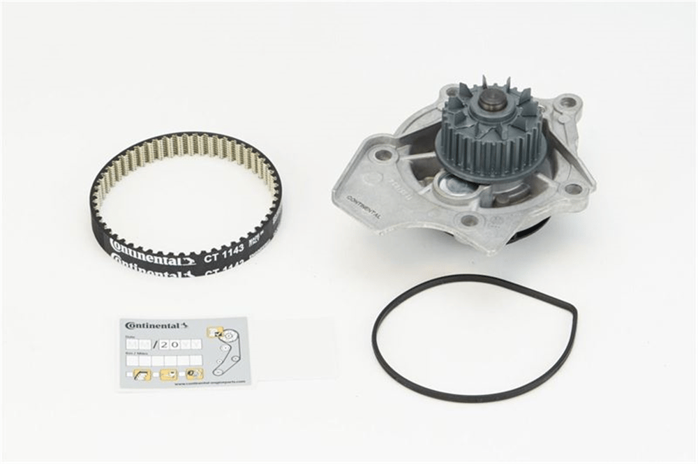 CONTITECH 1143WP1 - Devirdaim - Vw A3-a4-a5-q5-passat