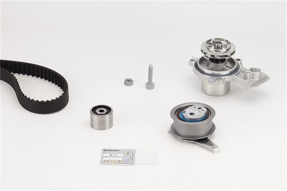 CONTITECH 1168WP2 - Triger Seti - Vw Polo-a1-ibiza-fabia