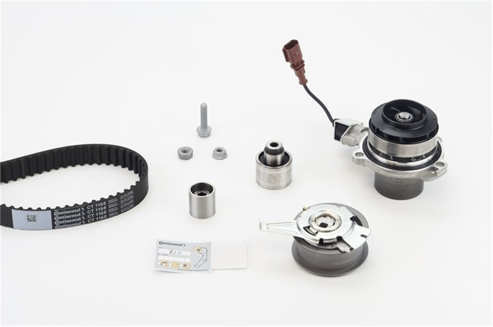 CONTITECH 1168WP3 - Triger Seti - Vw Crafter-t6