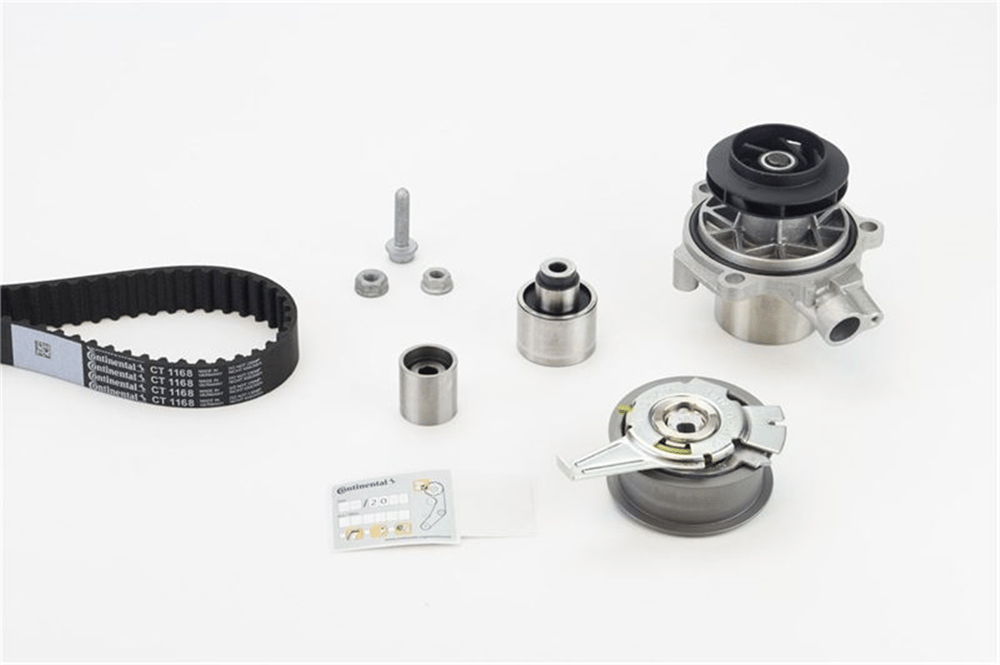 CONTITECH 1168WP6 - Triger Seti+devirdaim - Vw Crafter-t6
