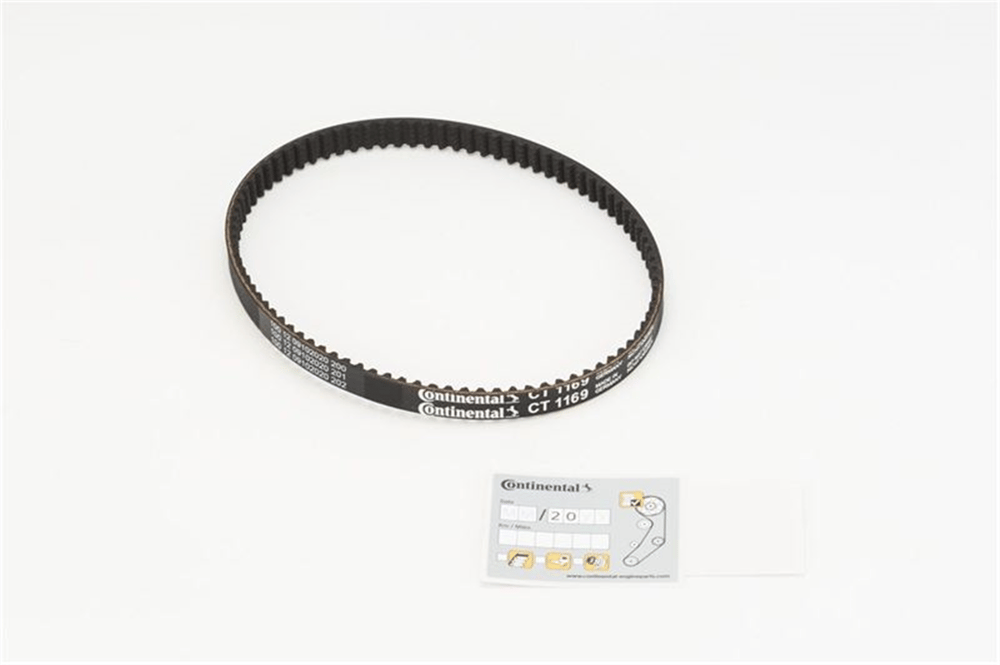 CONTITECH 1169 - Triger Kayisi - Vw Golf7-a3