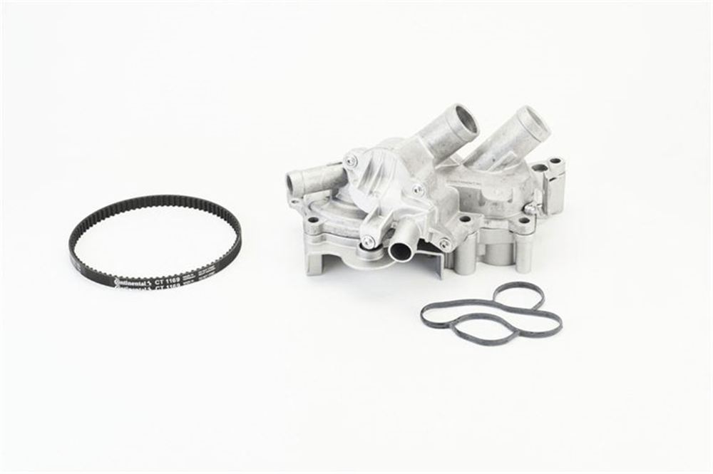 CONTITECH 1169WP4 - Triger Seti+devirdaim - Vw Polo-a1