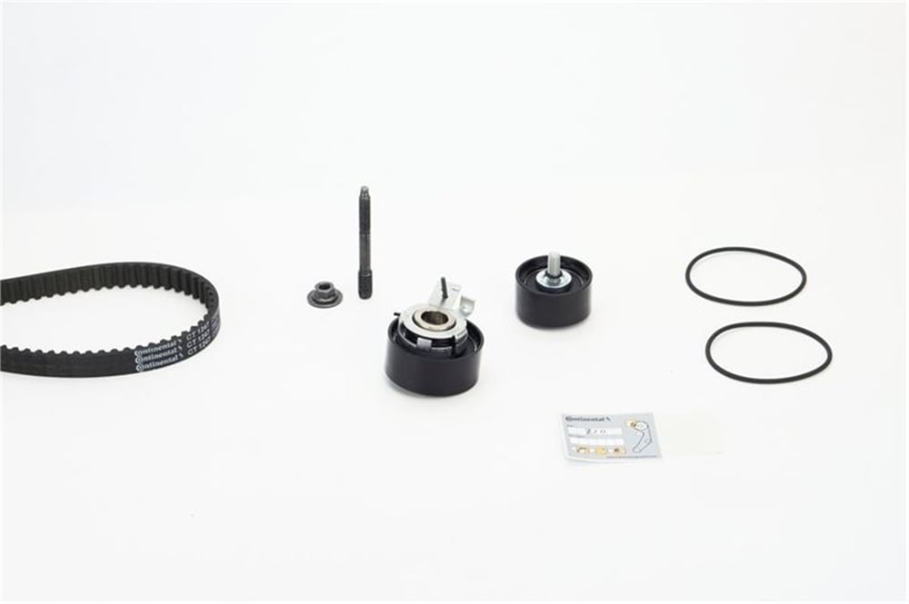 CONTITECH 1247K1 - Triger Seti - Volvo Volvo Xc40 Levc Tx (hre)