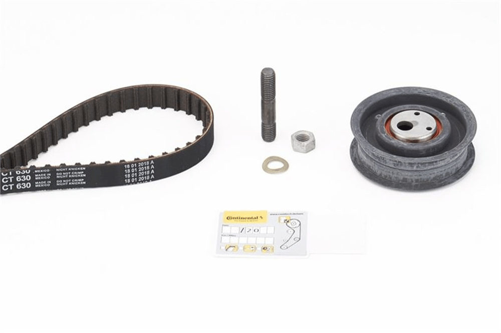 CONTITECH 630K1 - Triger Seti - Vw Golf3