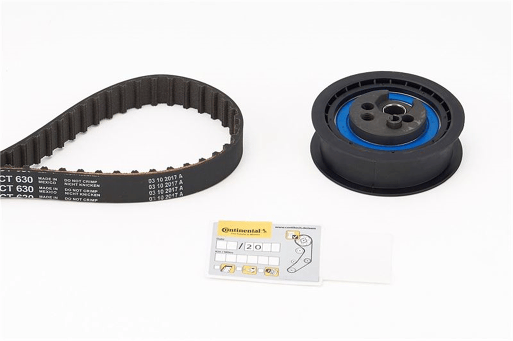 CONTITECH 630K2 - Triger Seti - Vw A100-a6