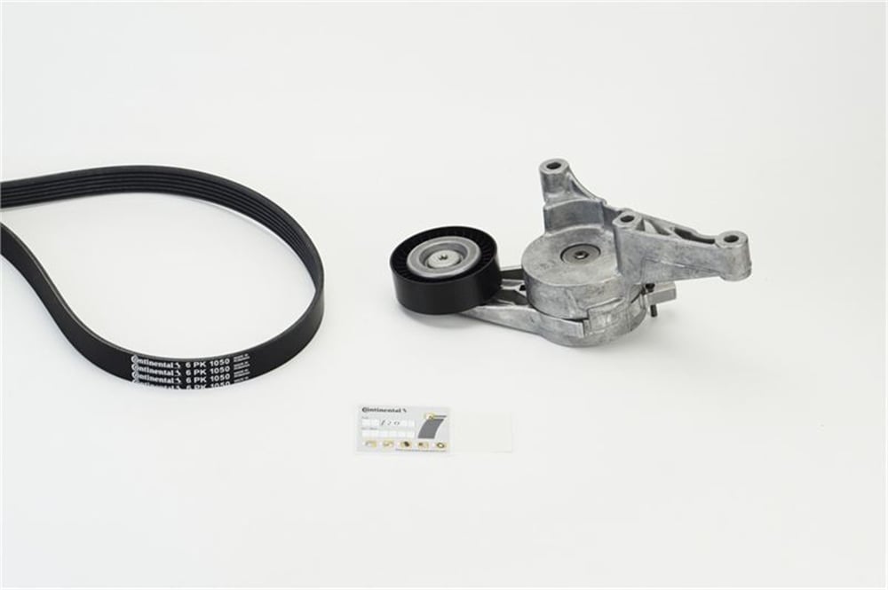 CONTITECH 6PK1050K1 - V Kayis Seti - Vw Golf5-caddy-passat-t5-a3-a4