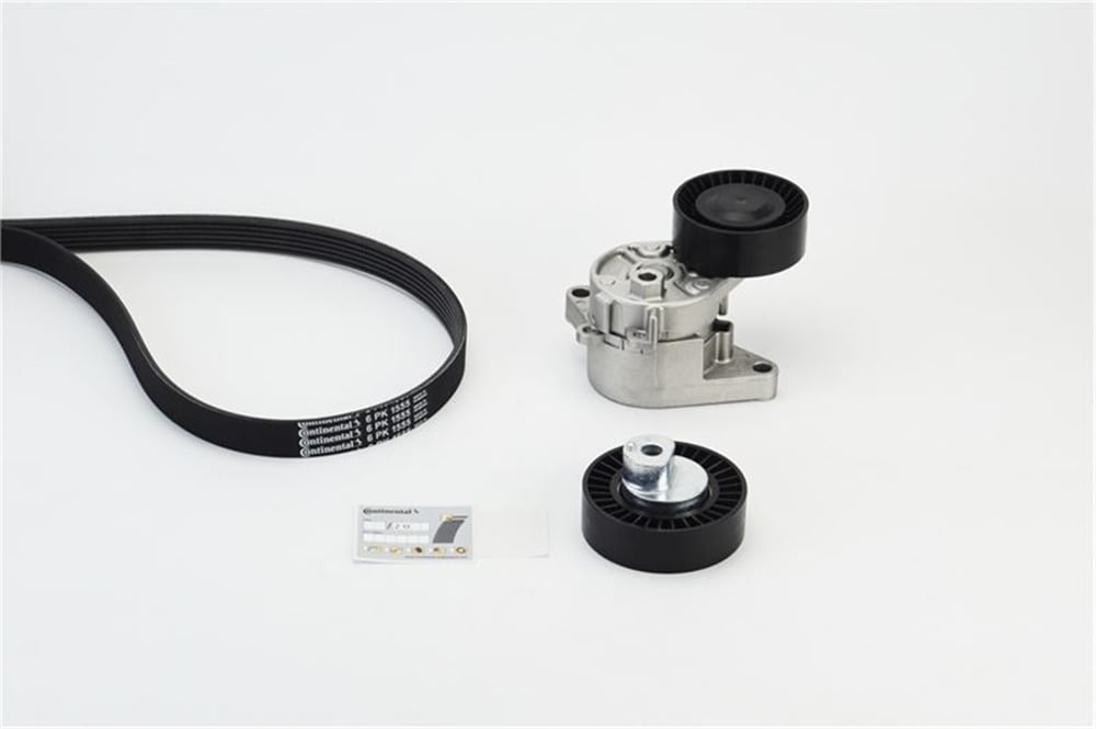 CONTITECH 6PK1555K2 - V Kayis Seti - Bmw E34-e36-e38-e39