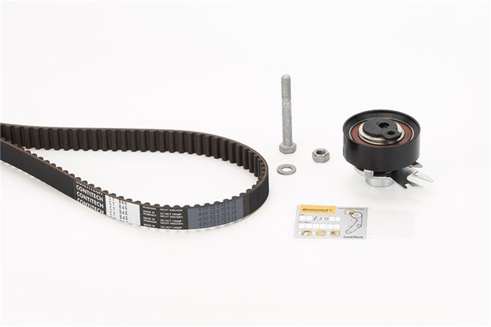 CONTITECH 846K1 - Triger Seti - Vw Golf3