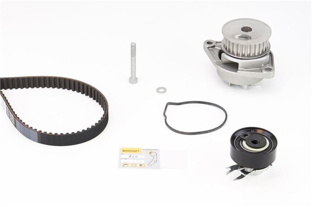 CONTITECH 846WP2 - Triger Seti+devirdaim - Vw Golf3