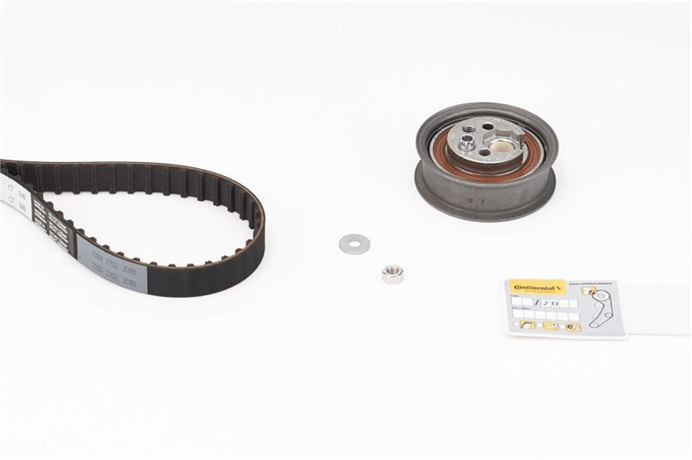 CONTITECH 848K3 - Triger Seti - Vw Passat-a4