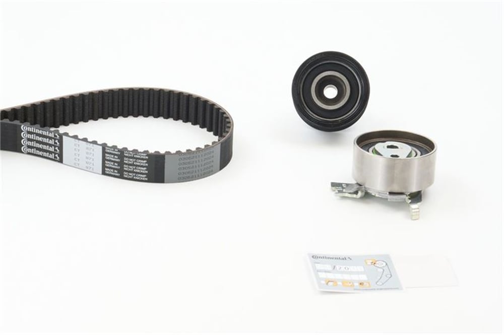 CONTITECH 871K2 - Triger Seti - Opel Astra F