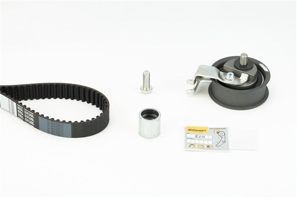 CONTITECH 909K2 - Triger Seti - Vw Golf4-bora-a3-toledo