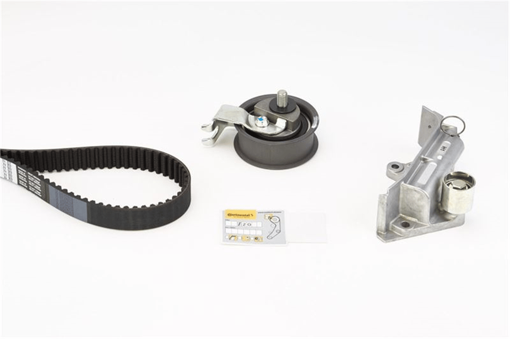 CONTITECH 909K3 - Triger Seti - Vw Golf4-bora