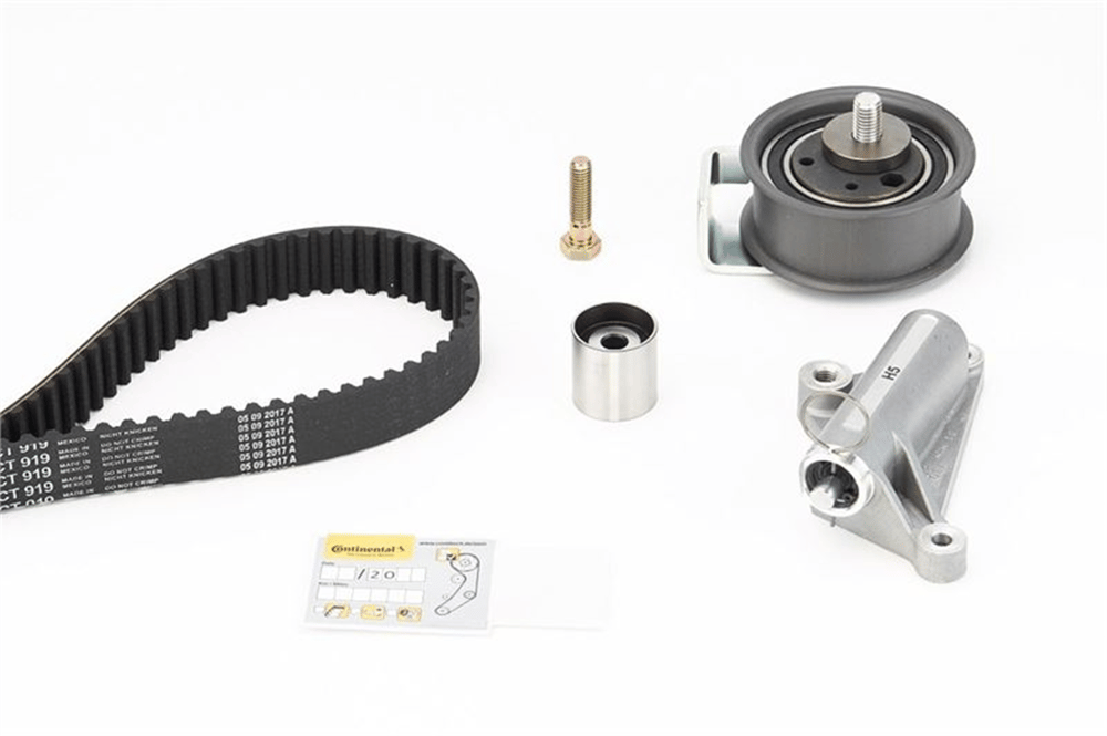 CONTITECH 919K4 - Triger Seti - Vw Passat-a4-a6