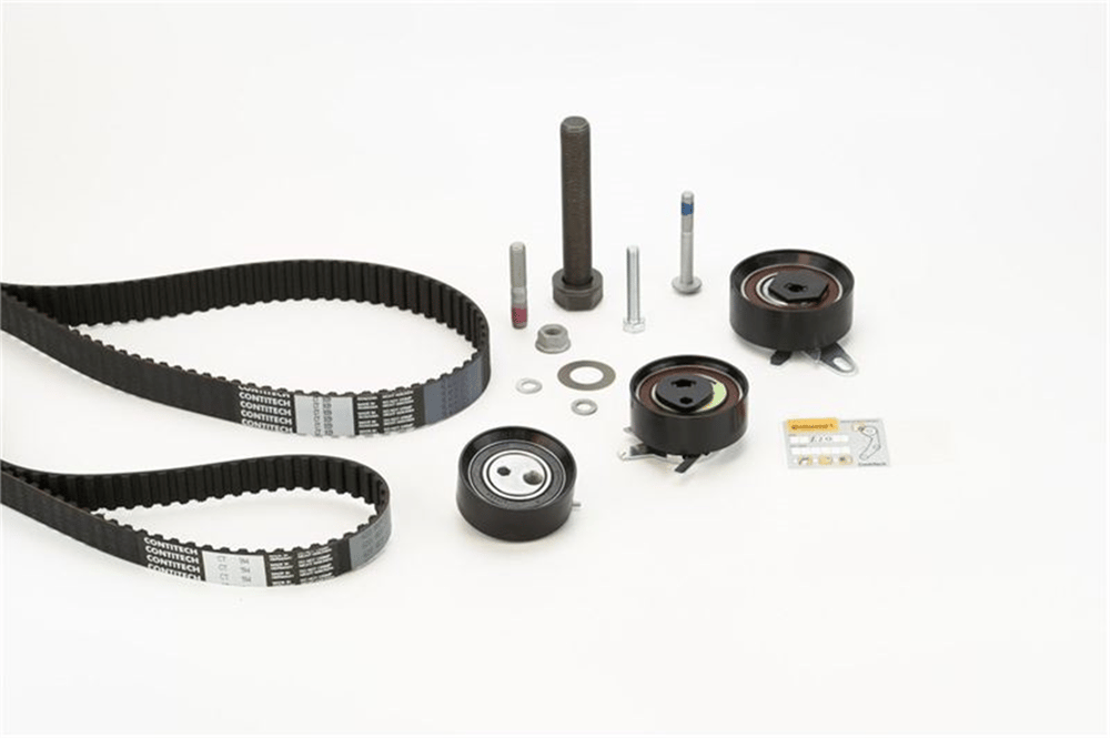 CONTITECH 939K10PRO - Triger Seti - Vw T4-lt