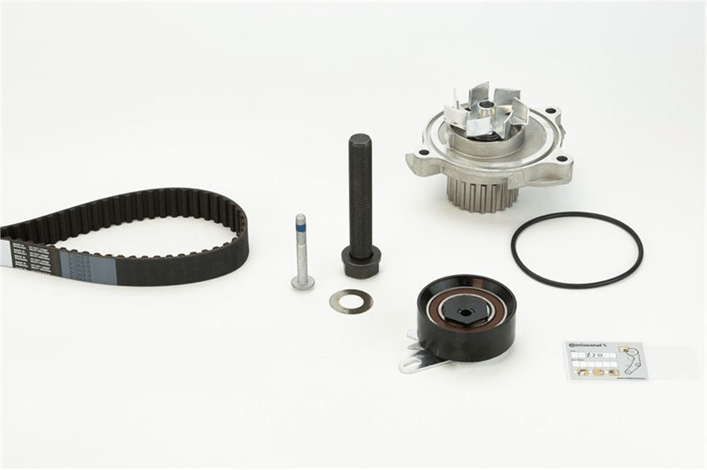 CONTITECH 939WP3 - Triger Seti+devirdaim - Vw T4-lt