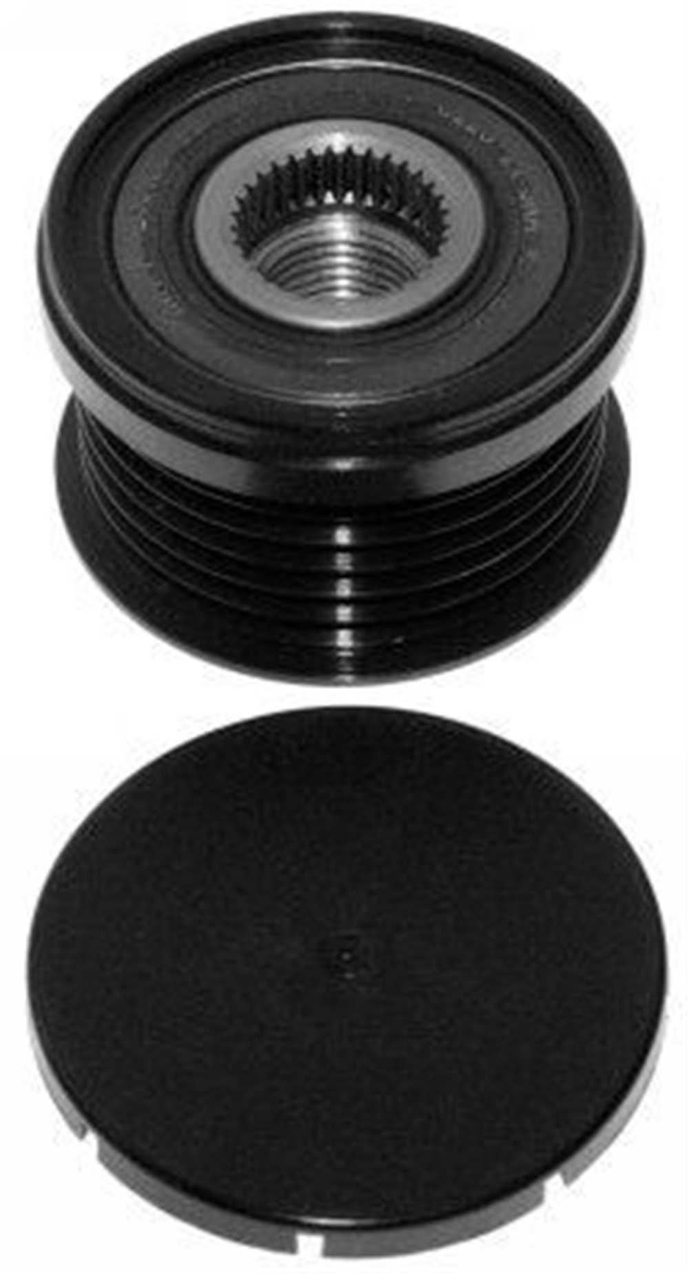 CONTITECH AP9012 - Alternatör Kasnagi - Vw Golf5-jetta-passat-polo-a3-leon