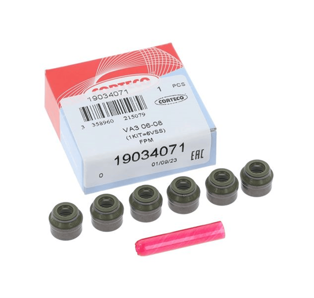 CORTECO 19034071 - Supap Lastigi - Vw Universal