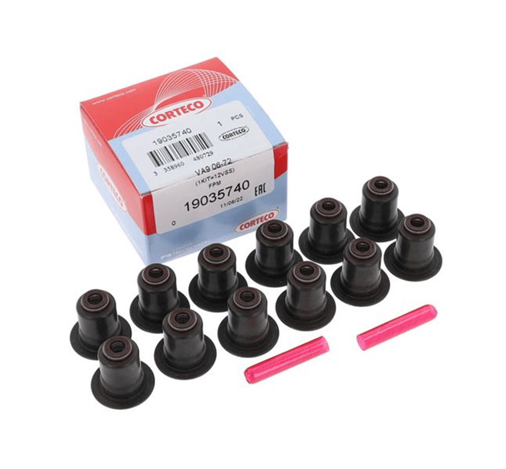 CORTECO 19035740 - Supap Lastigi - Bmw E81-e87-e88-e90-e91-e92-e93-f20-f21-f22-f23-f40-f45-f46-f52-f30-f31-f34-f35-f32-f33-f36-e60-e61-f07-f10-f11-g20-g21-g30-g31-g32-g11-g12-f01-f02-x1 E84-x1 F48