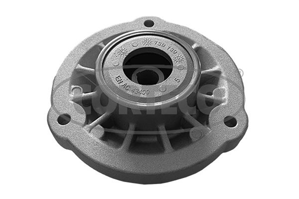 CORTECO 49100259 - Amortisör Takozu Arka - Bmw F06-f07-f10-f11-6f12-f13-7f01-f02