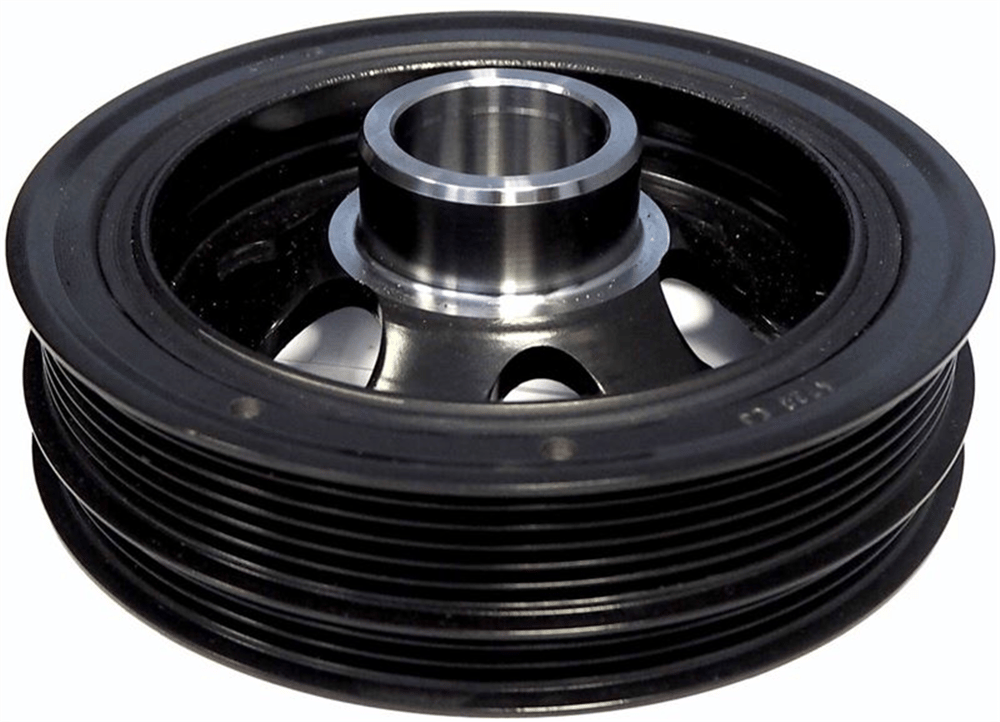 CORTECO 49127764 - Krank Kasnagi - Ford Transit V-362 V-363 Kuga