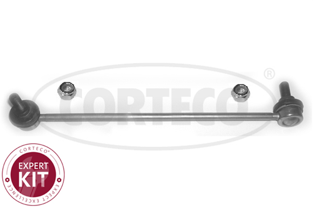 CORTECO 49395112 - Viraj Aski Rotu Ön - Vw Golf5-golf6-golf7-jetta-passat-caddy-a3-leon