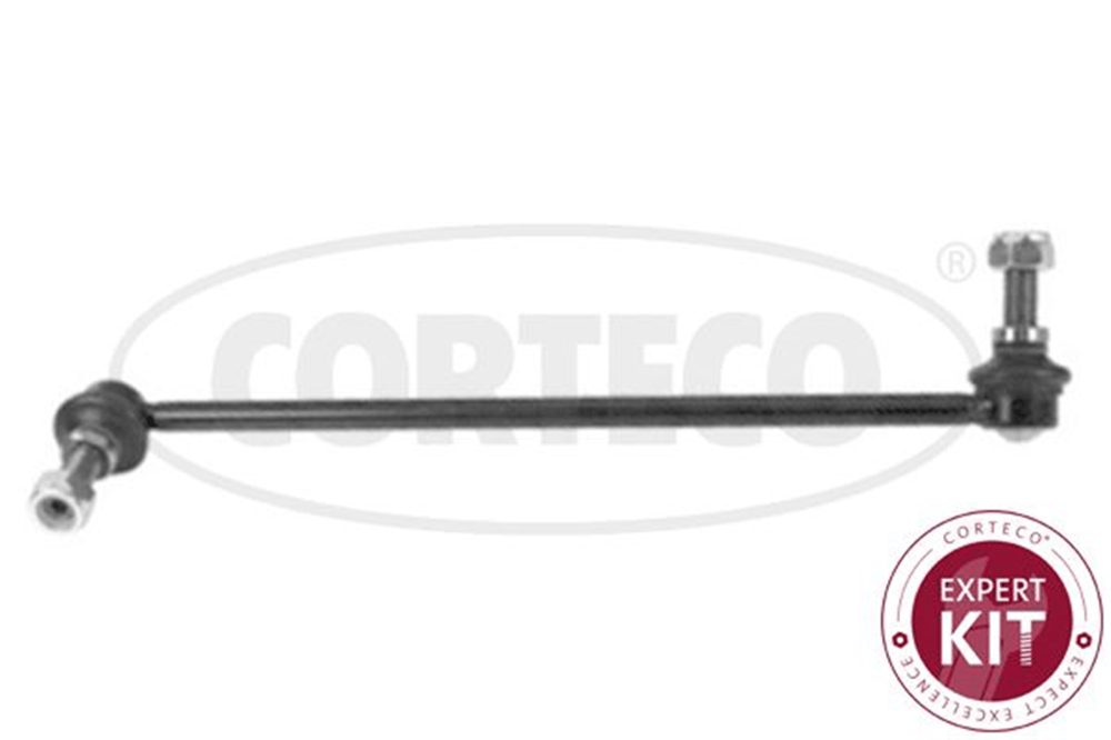 CORTECO 49398436 - Viraj Aski Rotu Ön Sol - Mercedes W204-207