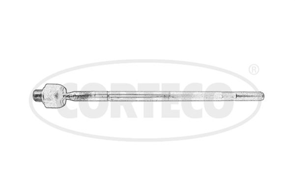 CORTECO 49398952 - Rot Mili Ön Sol - Ford Transit V184-v347